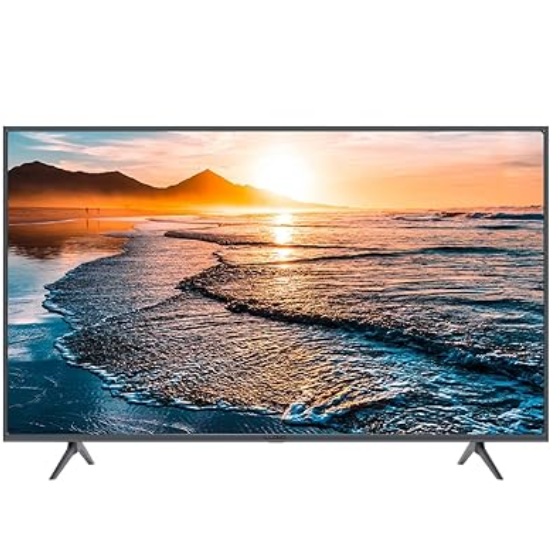 Lloyd 146cm (58 Inches) Ultra HD Android Smart LED TV (58US900C)